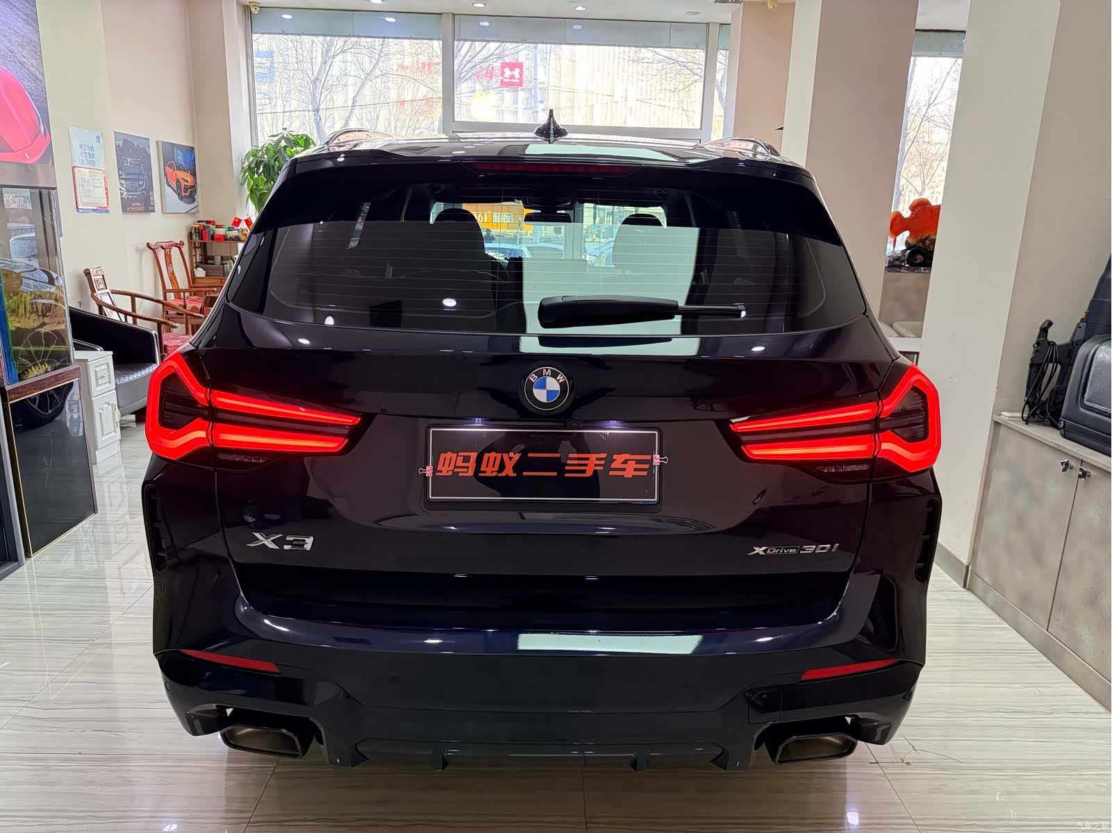 BMW X3, 2023 6