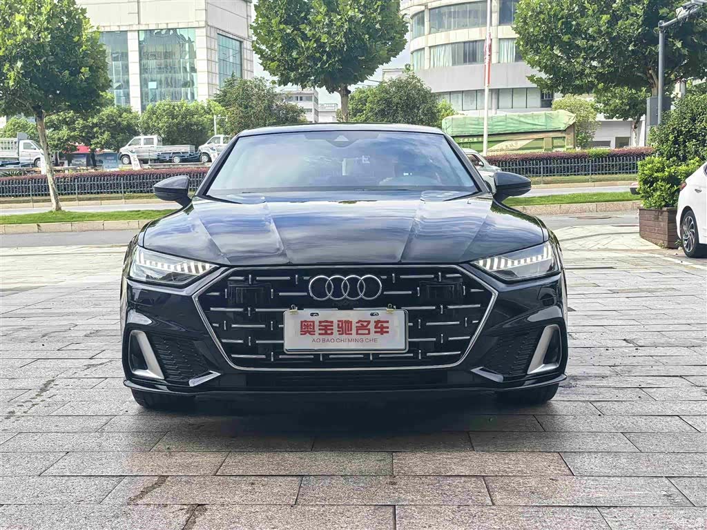 Audi A7L, 2025 2