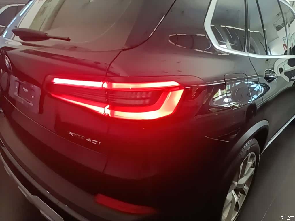 BMW X5, 2021 8