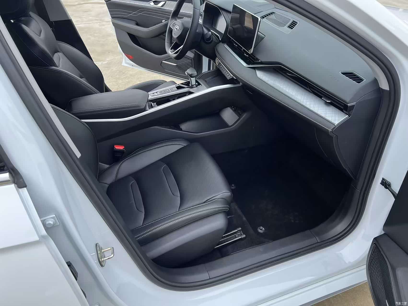 Geely Preface, 2023 10