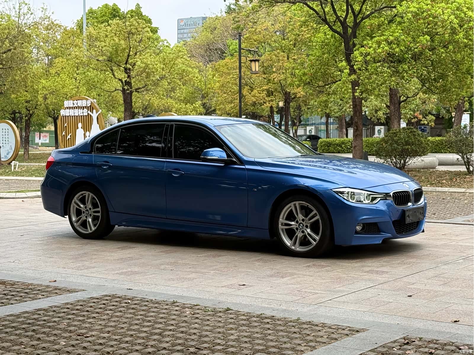 BMW 3 Series, 2017 3