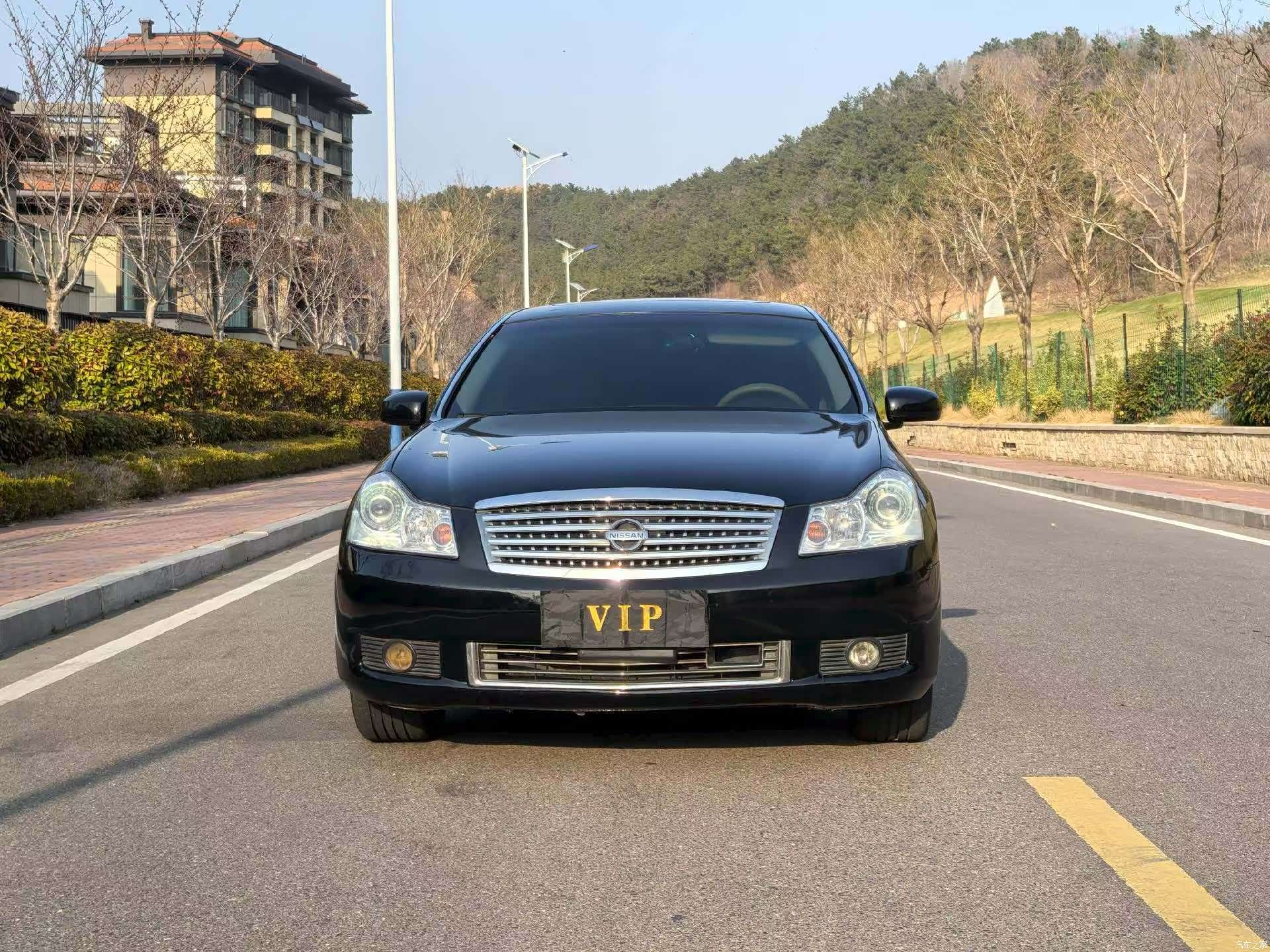 Nissan 3.5, 2006 2