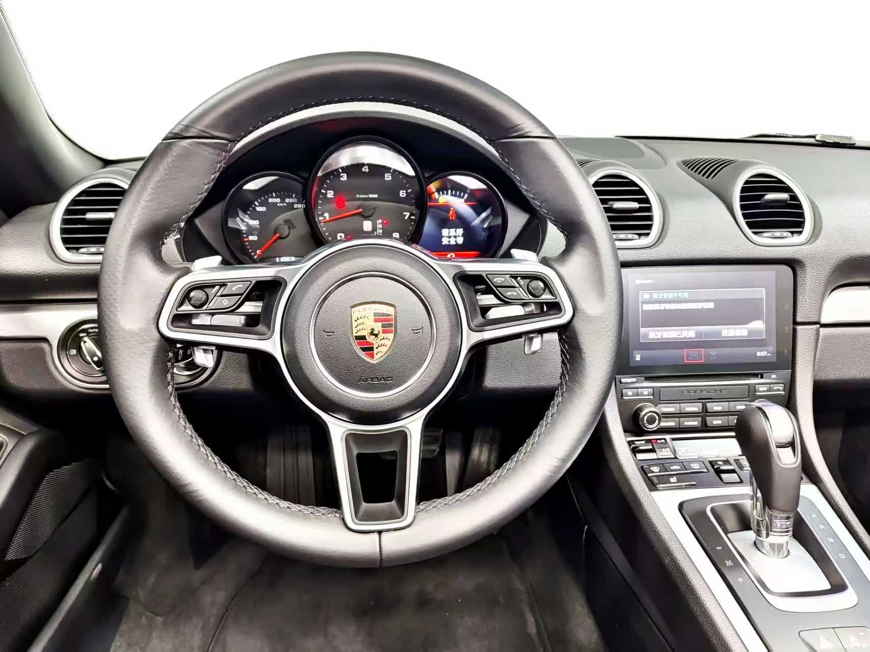 Porsche Boxster, 2020 10