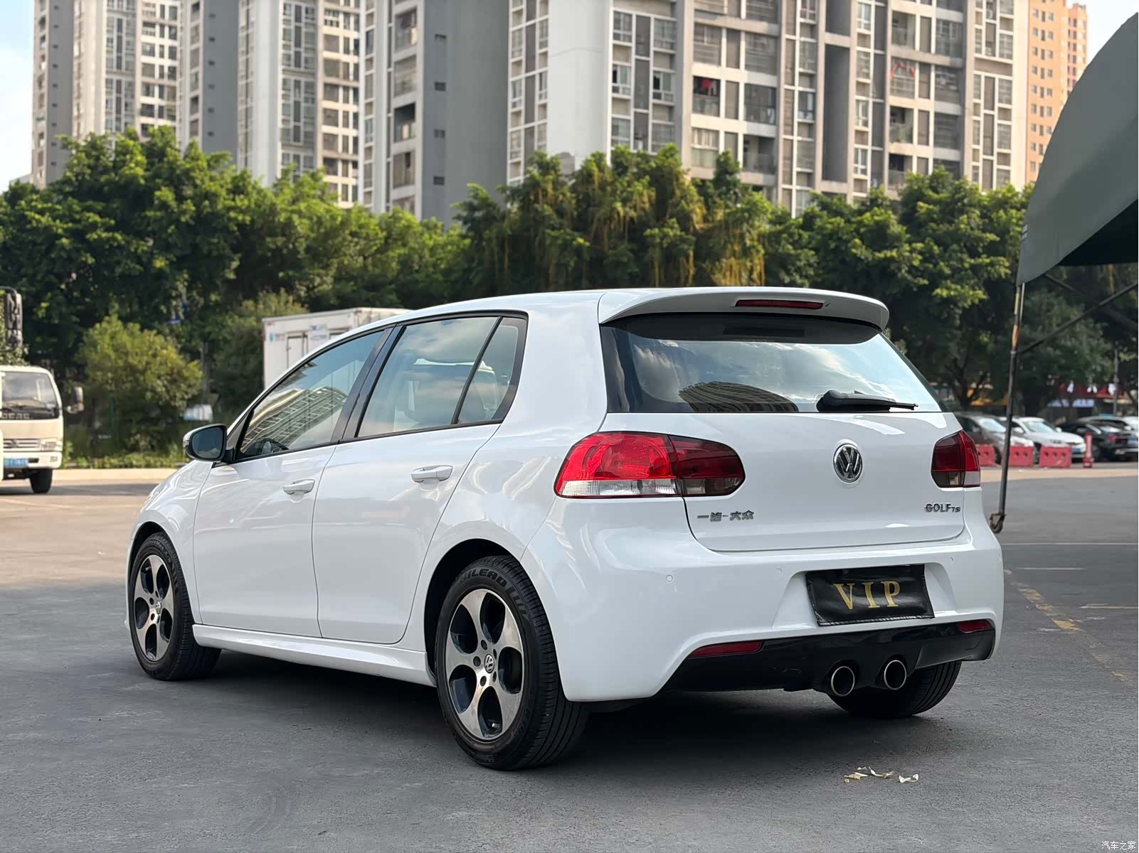Volkswagen Golf, 2013 9