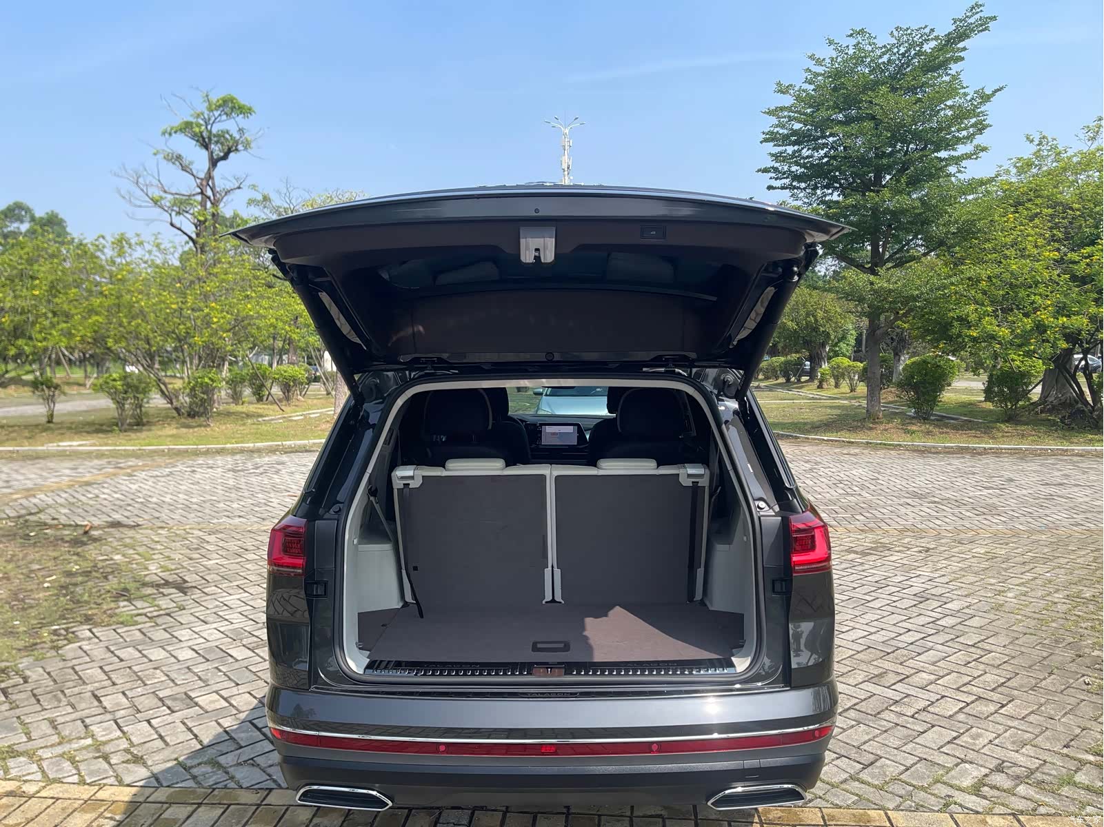 Volkswagen Talagon, 2023 19