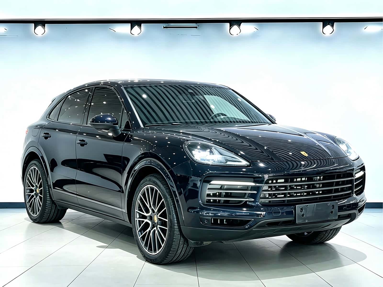 Porsche Cayenne, 2023 3