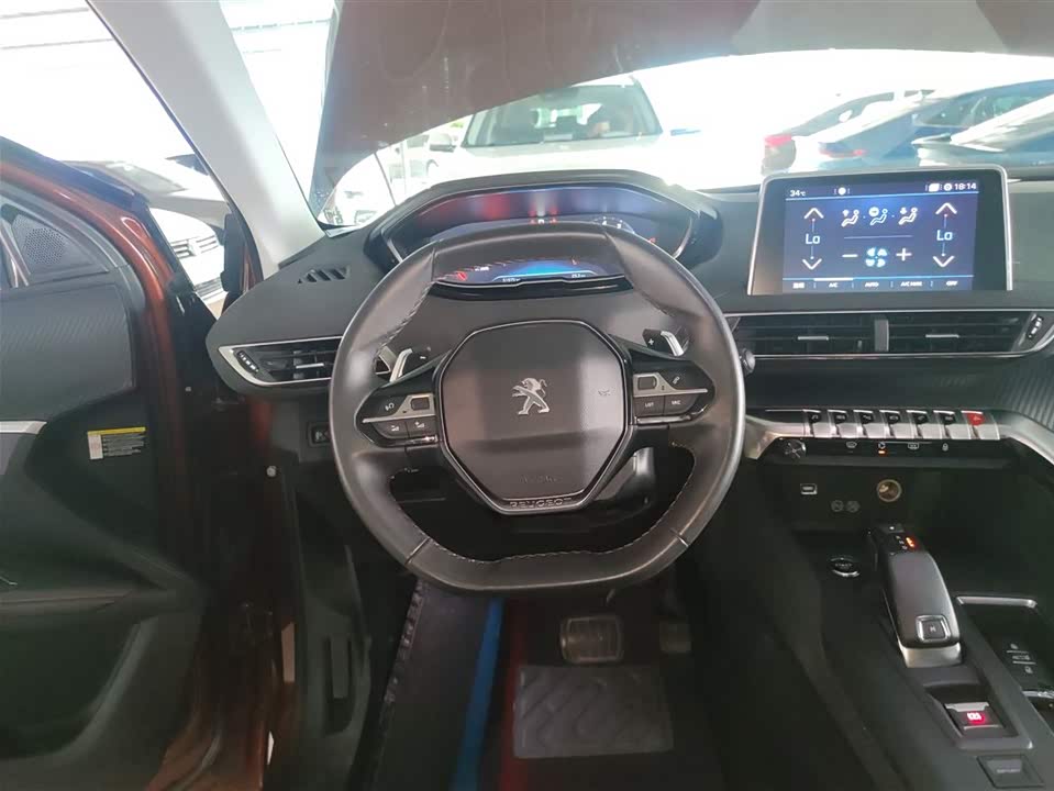 Peugeot 4008