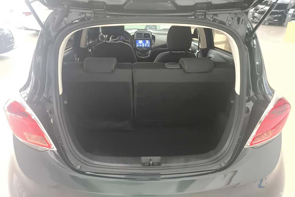Changan E-Star, 2021 4