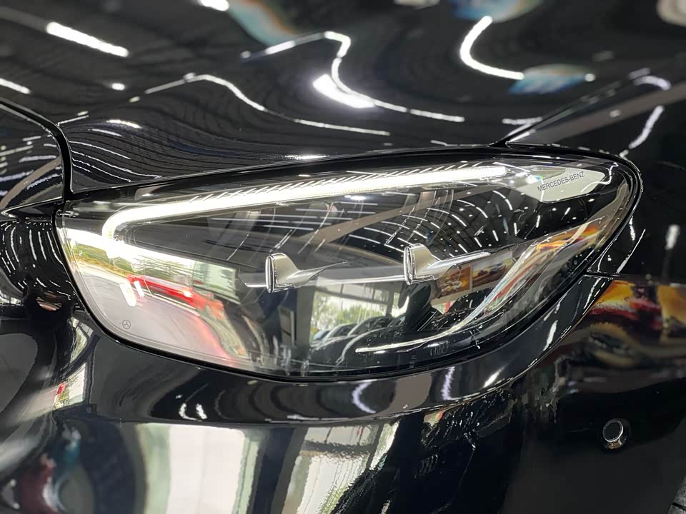 Mercedes-Benz E-class Mercedes-Benz E-class