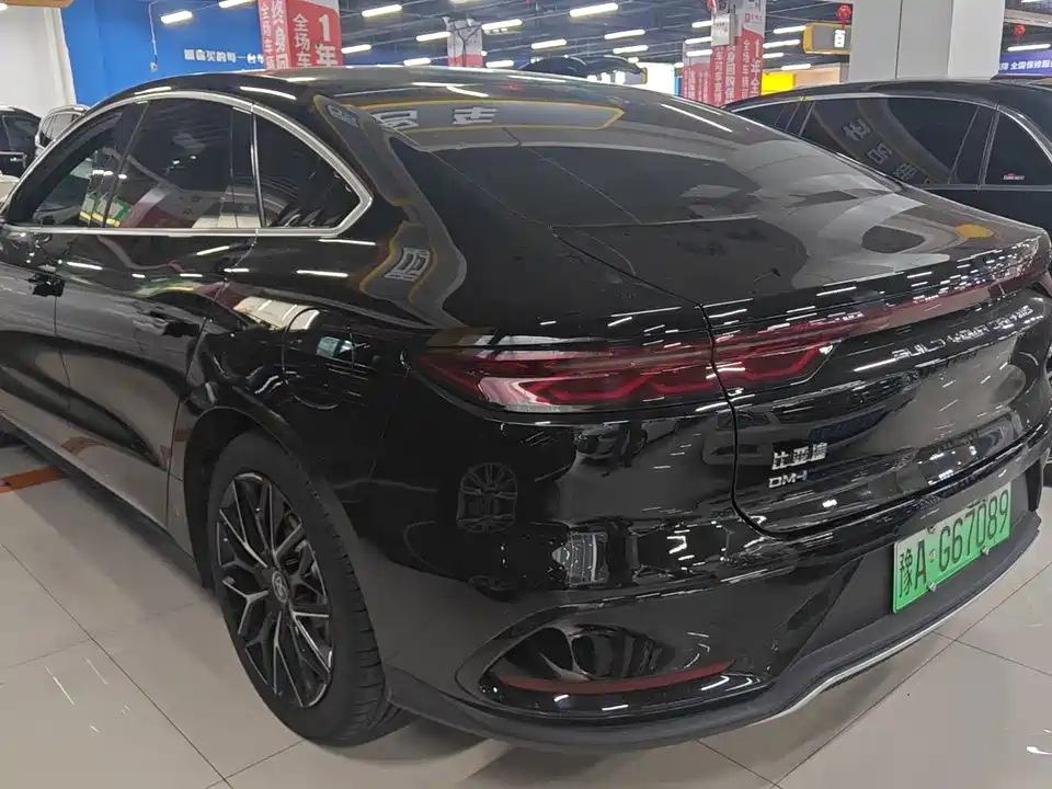 BYD Han BYD Han