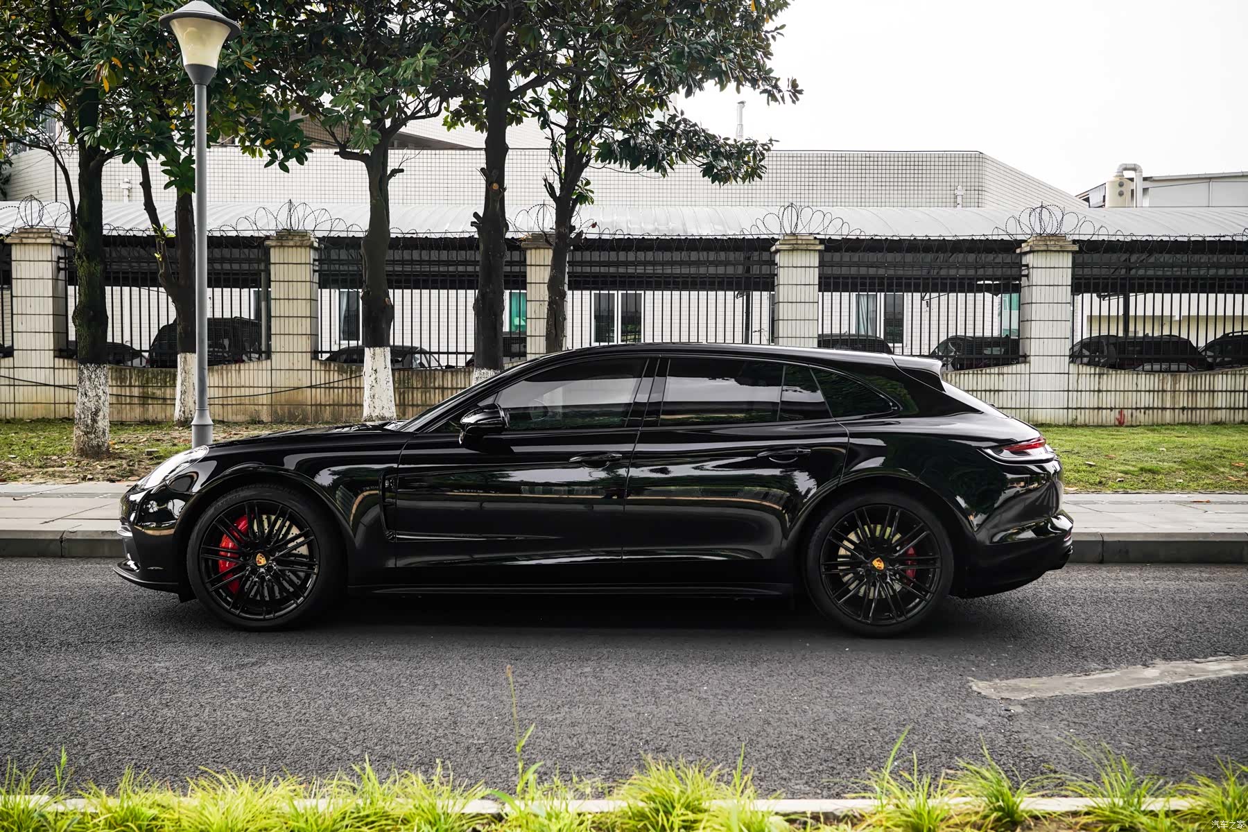Porsche Panamera, 2019 2