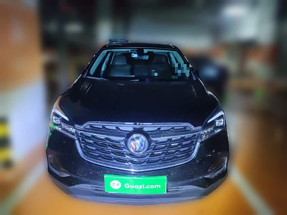 Buick Angkewei Plus