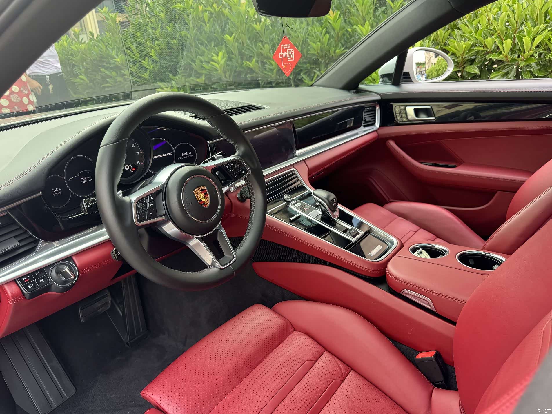 Porsche Panamera, 2019 8