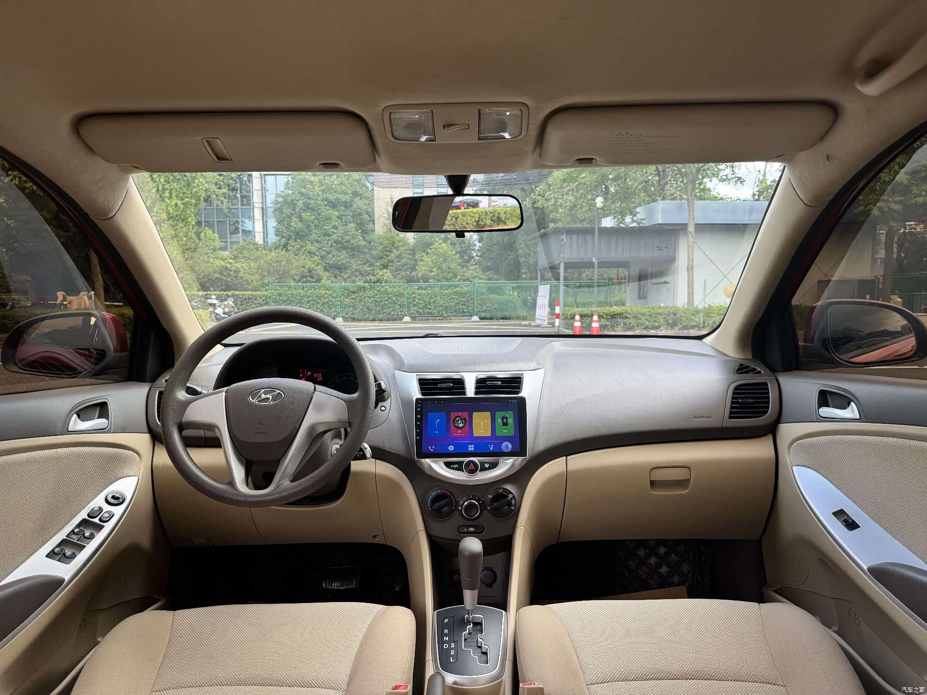 Hyundai GL, 2013 8