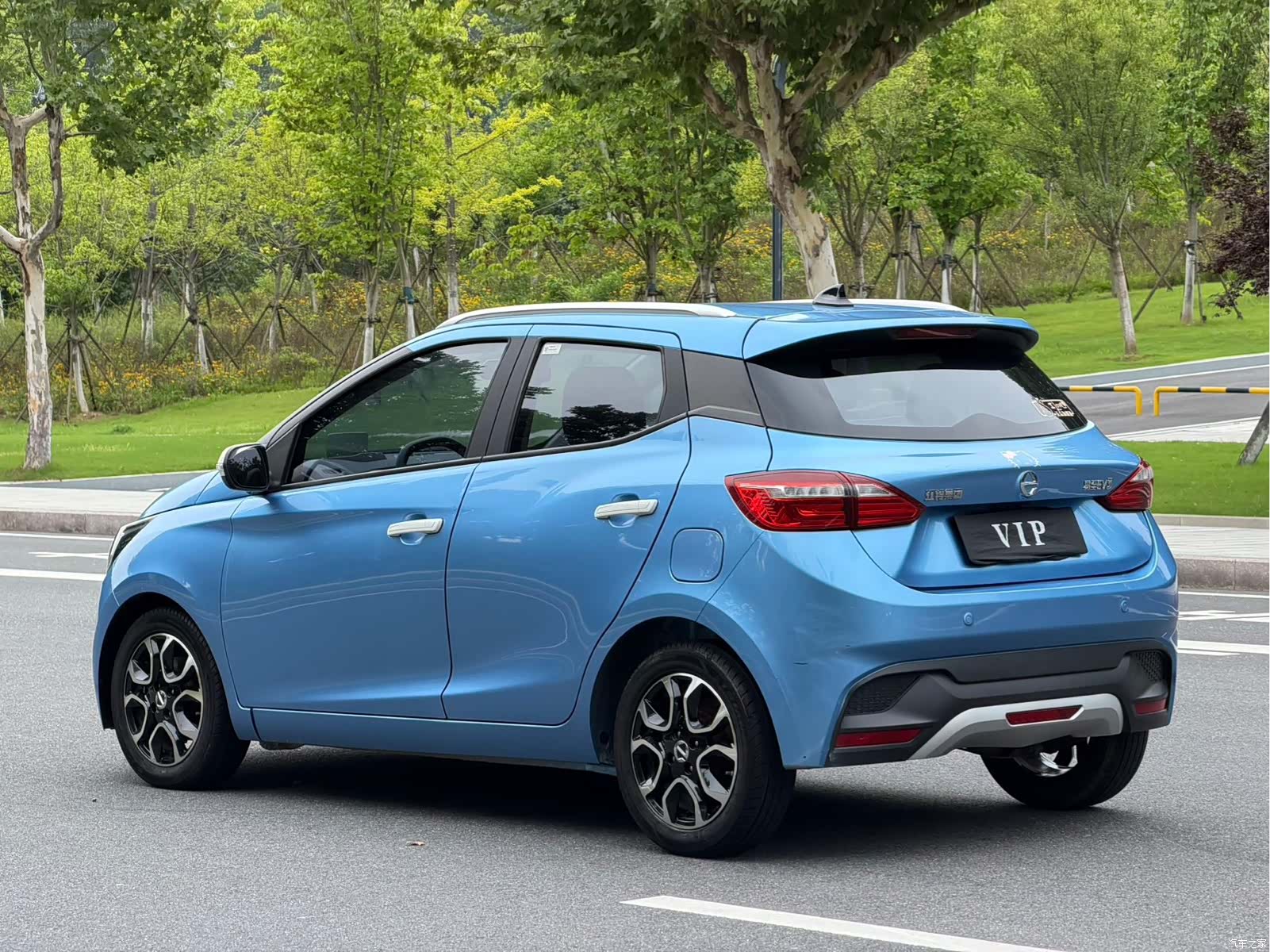 JMC EV3, 2021 9