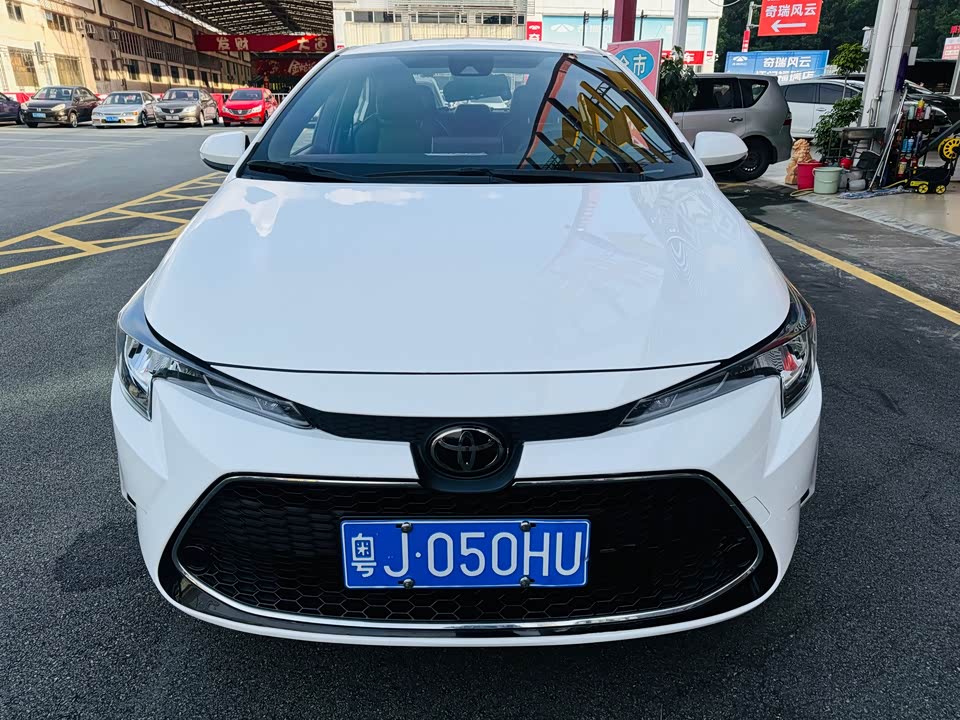 Toyota Lei Ling Toyota Lei Ling