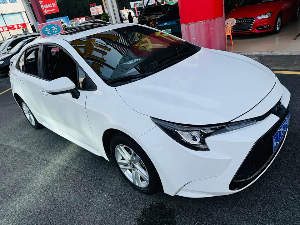 Toyota Lei Ling Toyota Lei Ling