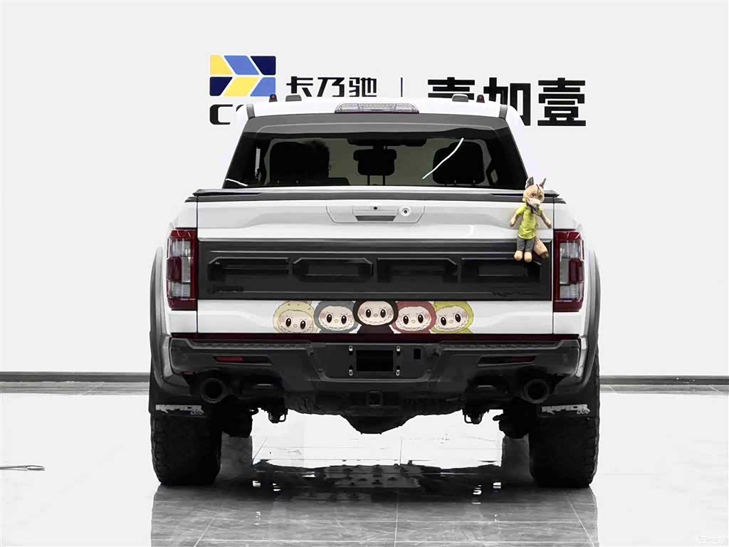 Ford F-150, 2023 все фото