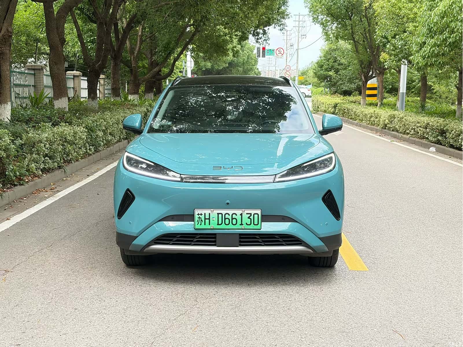 BYD HiAce, 2025 2