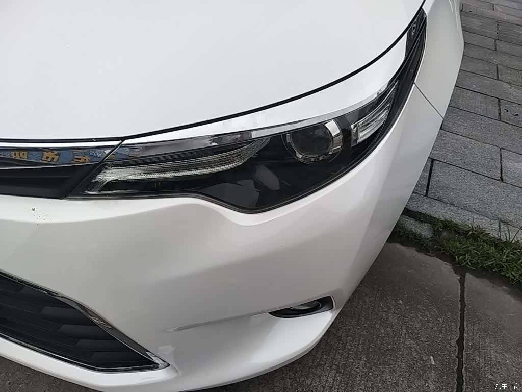 Toyota Levin, 2016 18