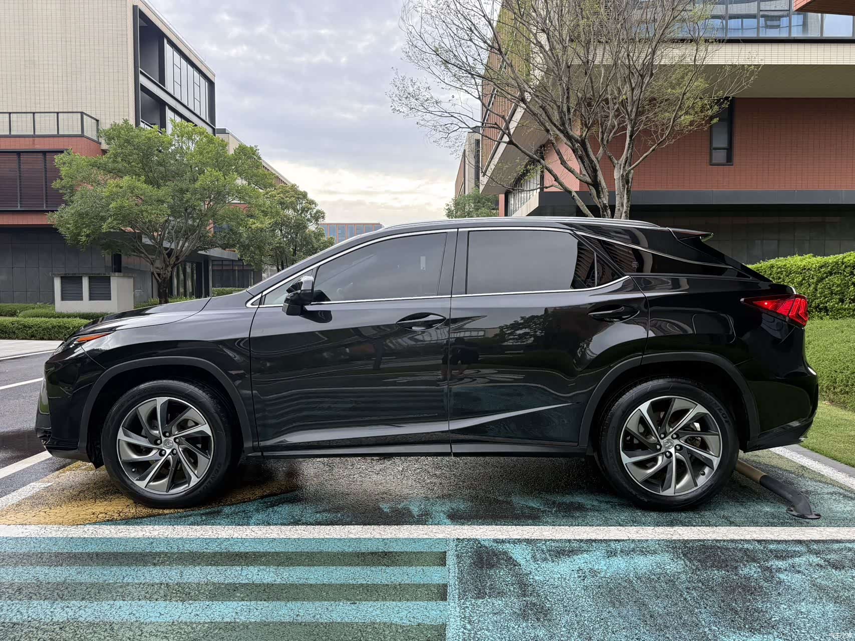 Lexus RX, 2016 все фото
