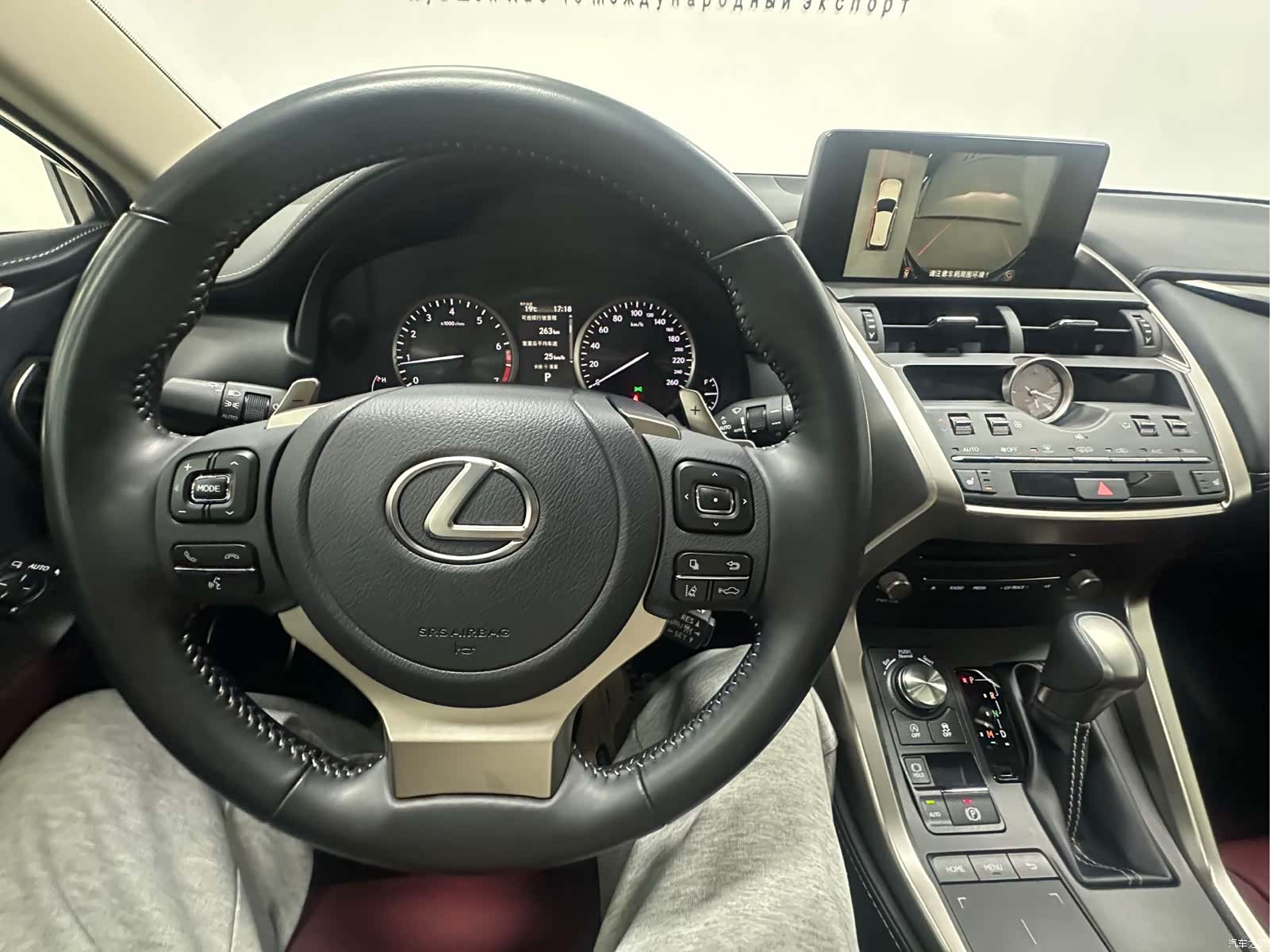 Lexus NX, 2021 13