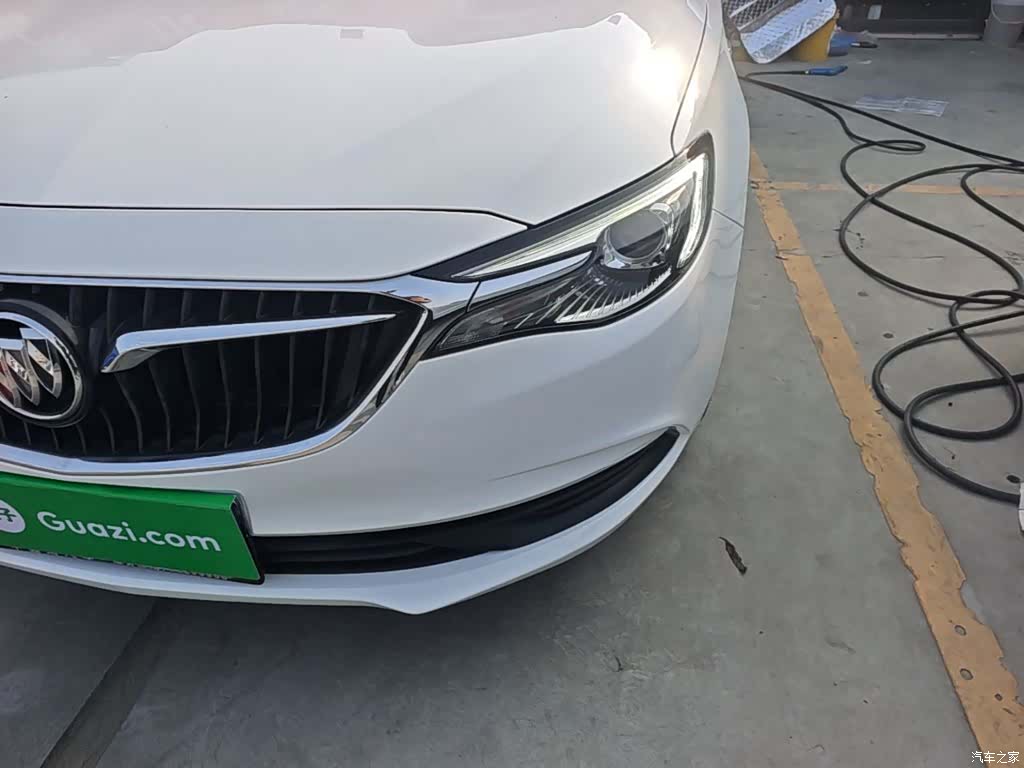 Buick V, 2017 24