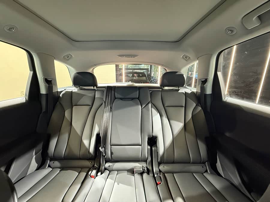 Audi Q7 2026, фото 15