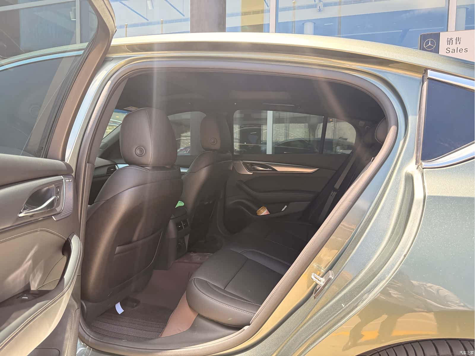 Cadillac CT5, 2023 10