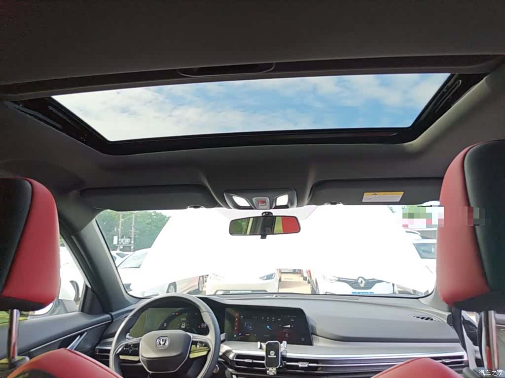 Changan CS35, 2024 18