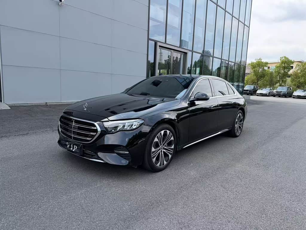 Mercedes-Benz E-Class E 2025 E 300 L Luxury
