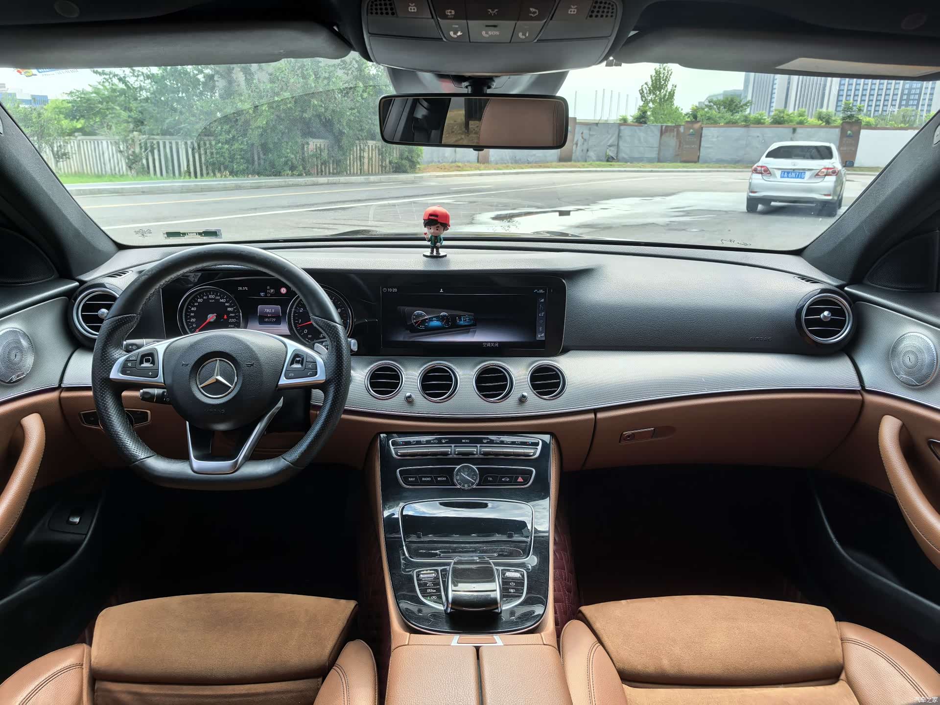 Mercedes-Benz E-Class, 2017 7
