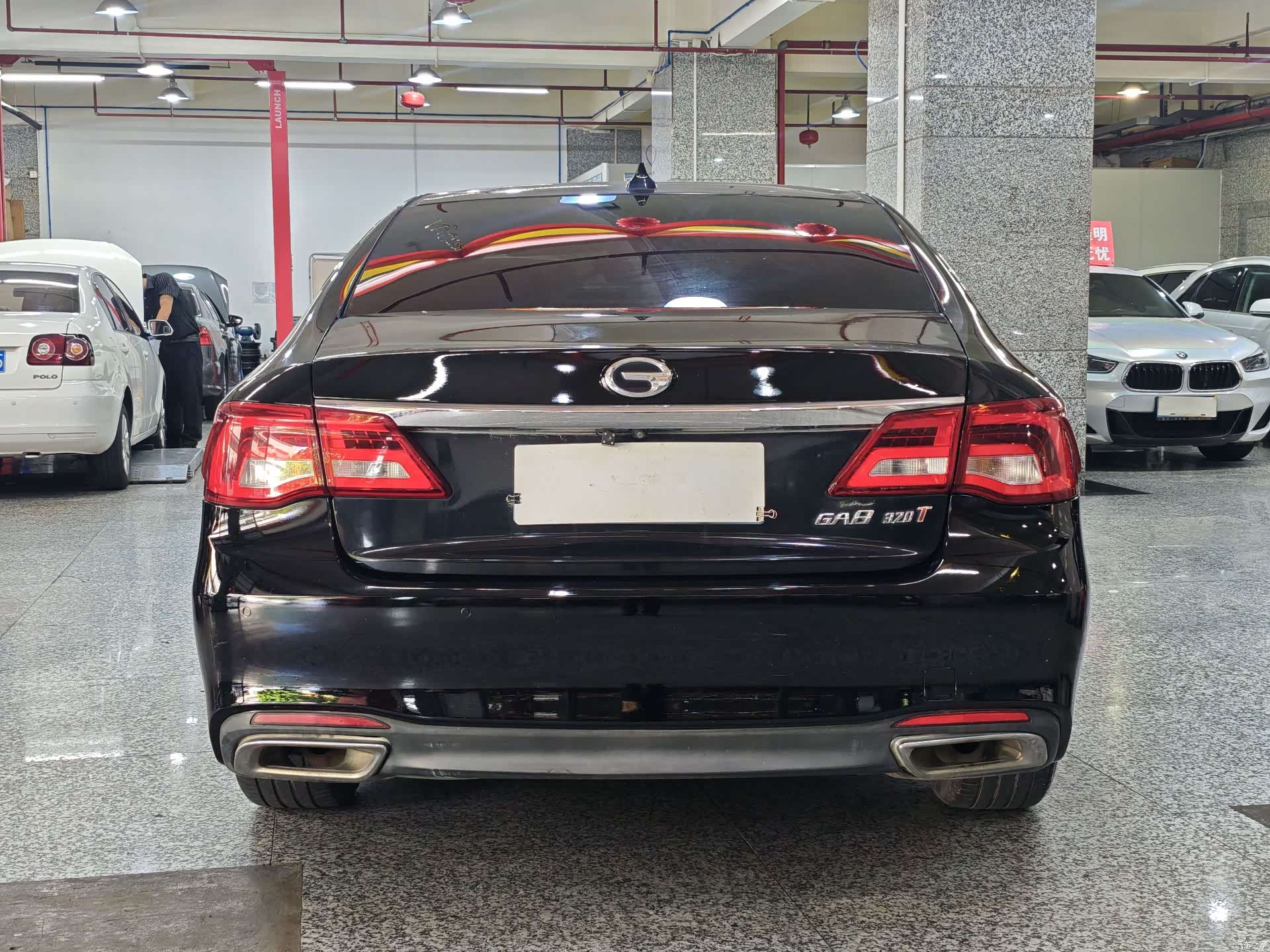 GAC GA8, 2016 8