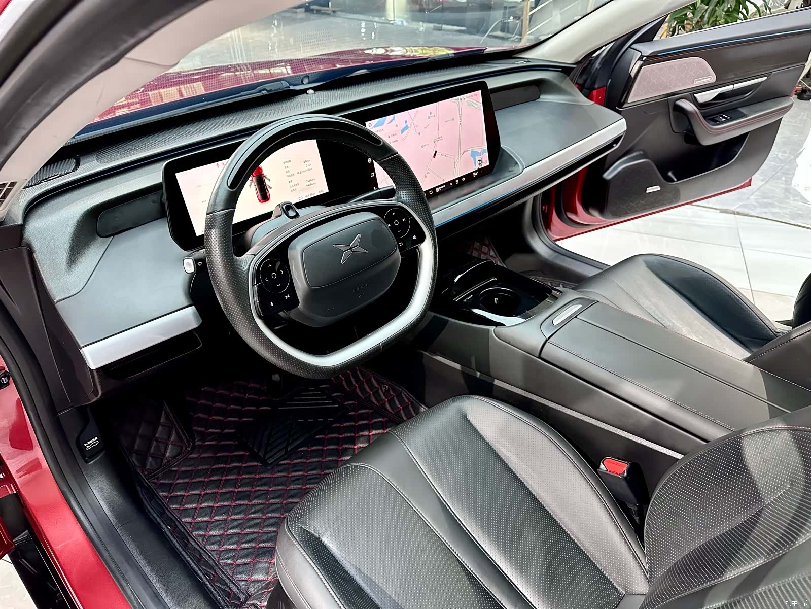 Xpeng P7, 2020 9