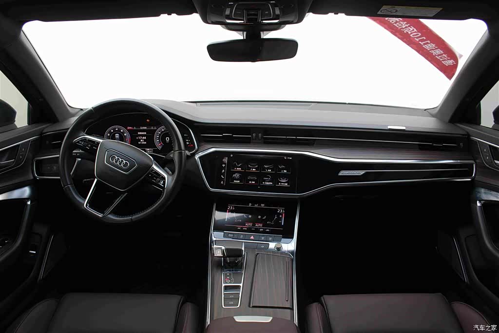 Audi A6L, 2020 6