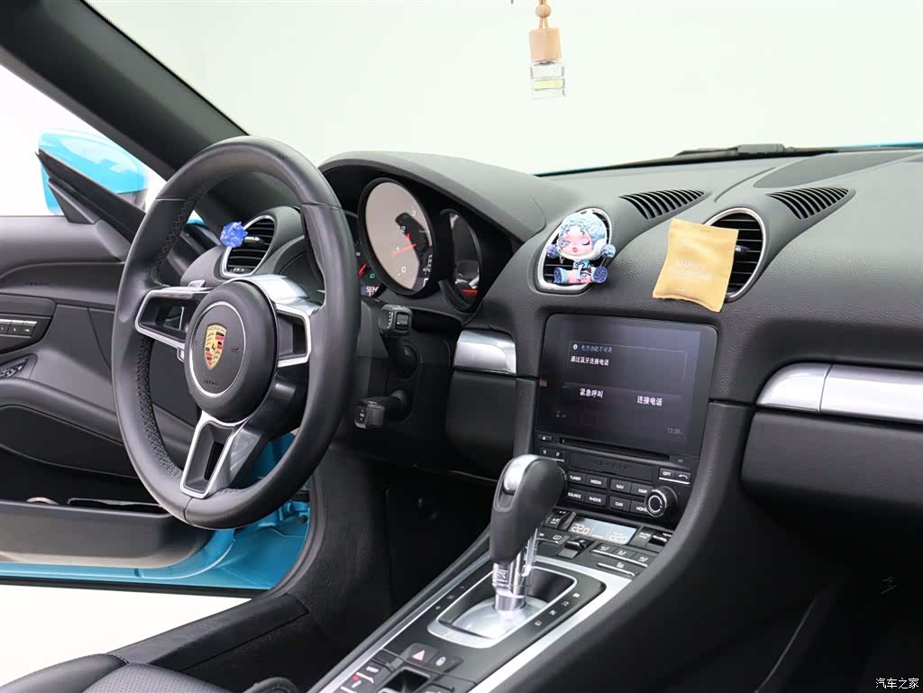 Porsche Boxster, 2017 14
