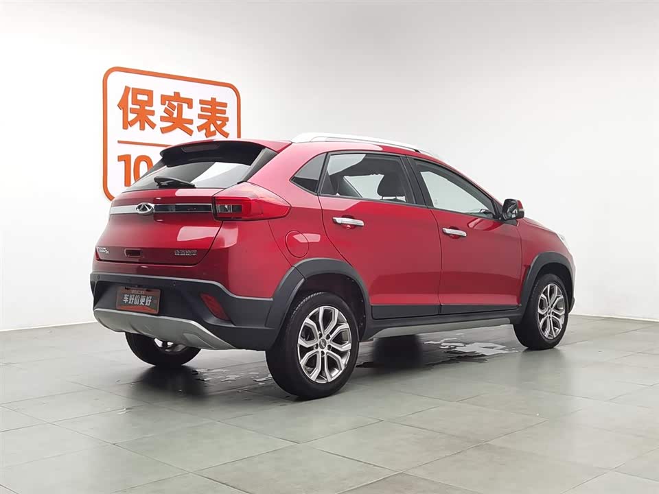 Chery Tiggo 3x