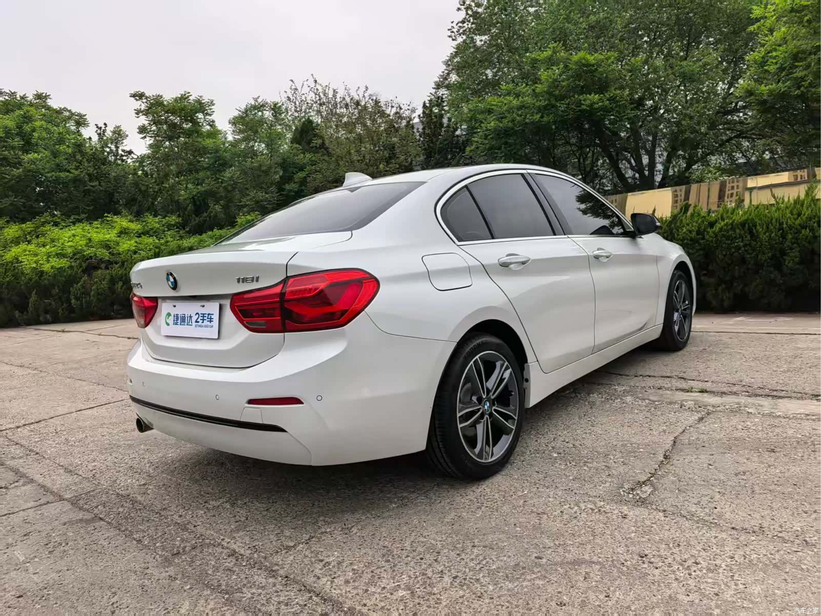 BMW 1 Series, 2019 4