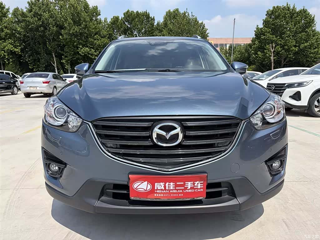 Mazda CX-5, 2016 2