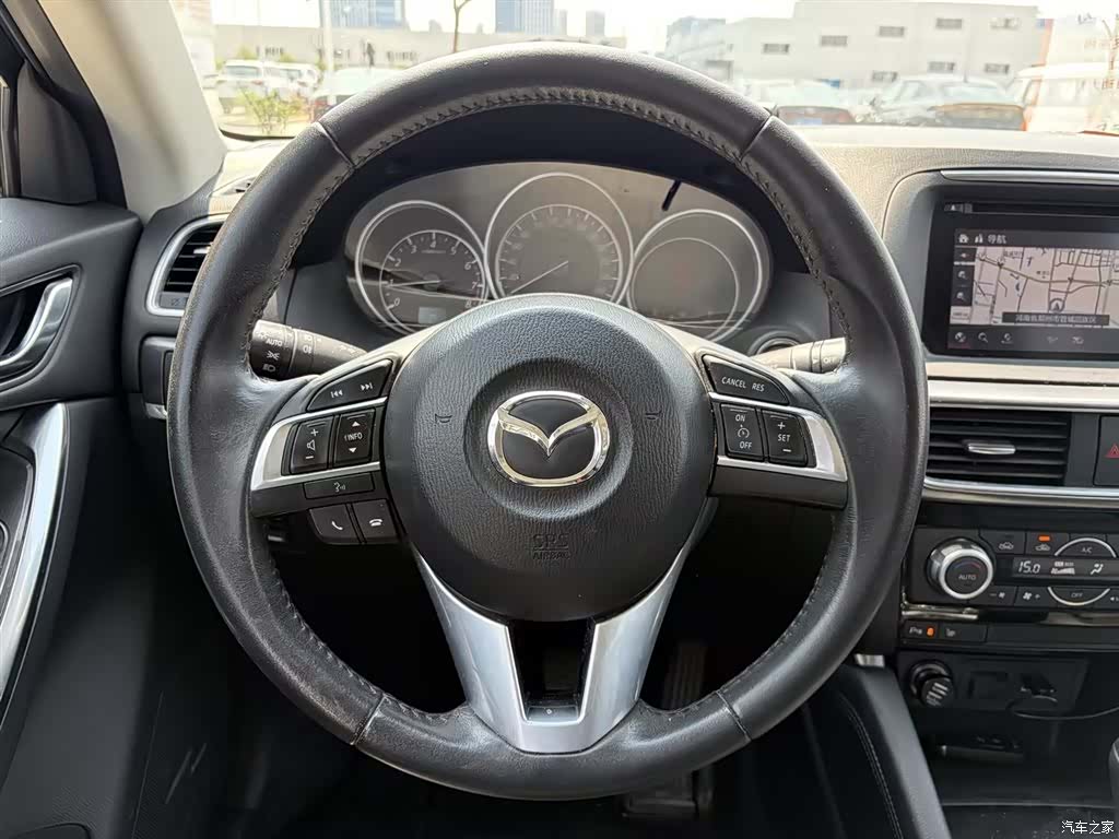 Mazda CX-5, 2016 10