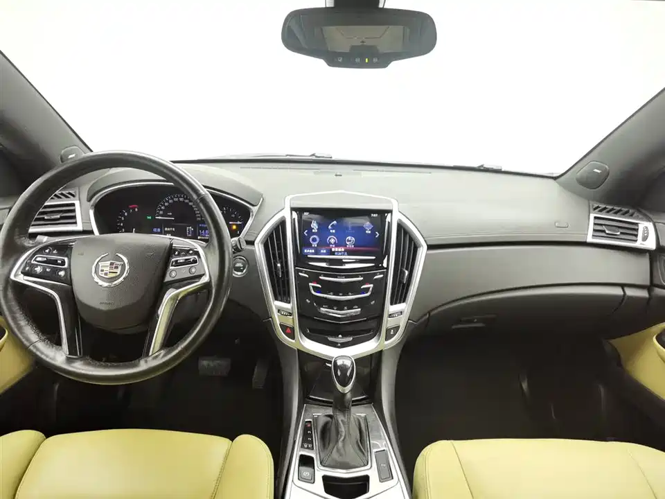 Cadillac SRX
