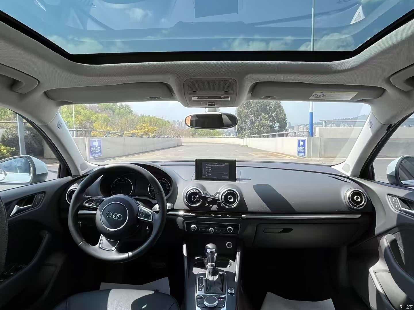 Audi A3, 2015 4