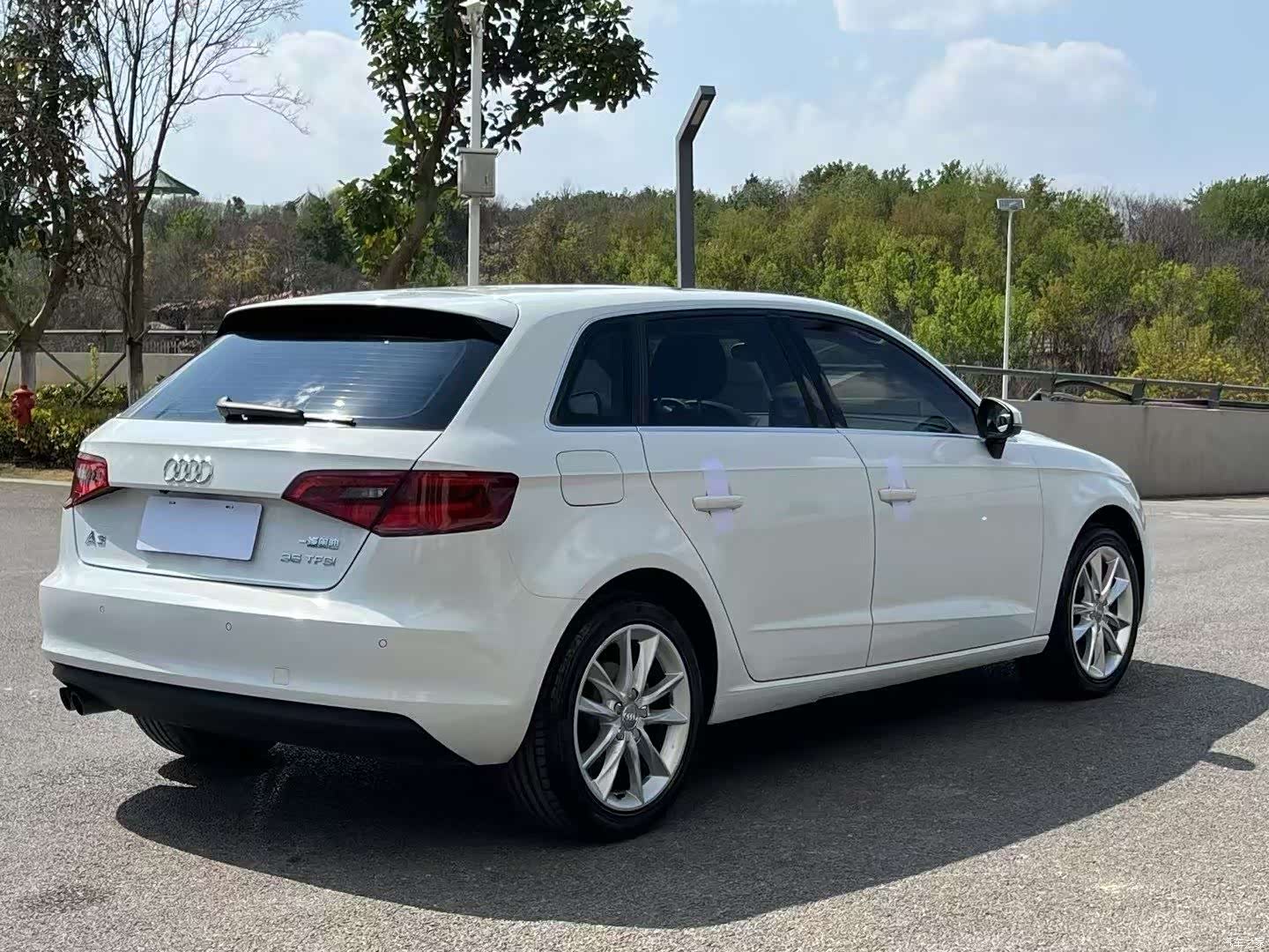 Audi A3, 2015 7