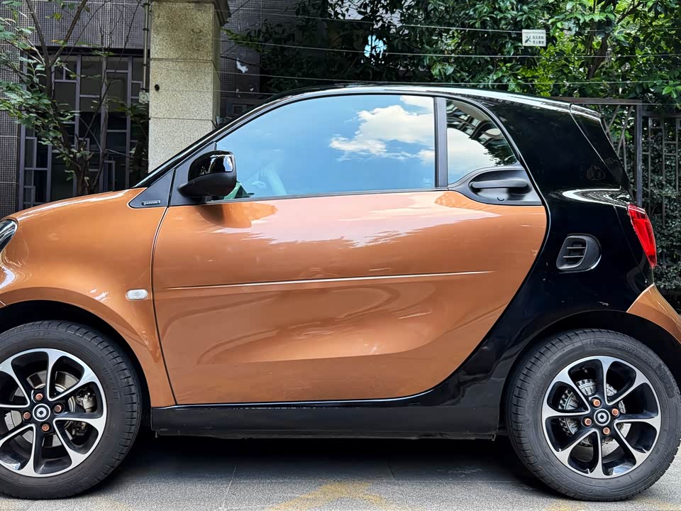 smart fortwo