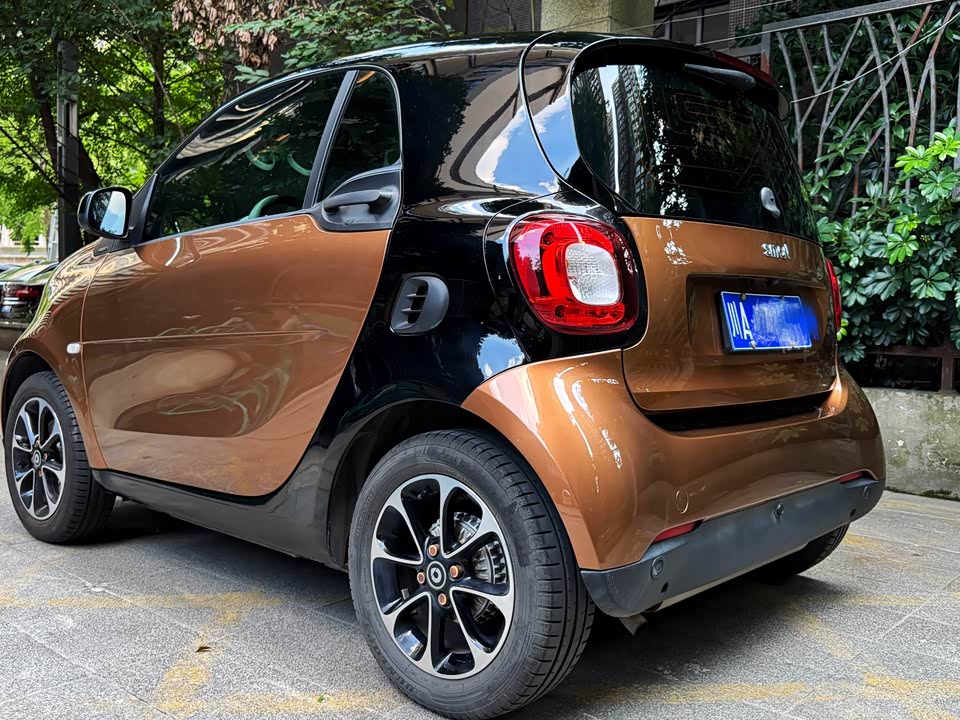 smart fortwo
