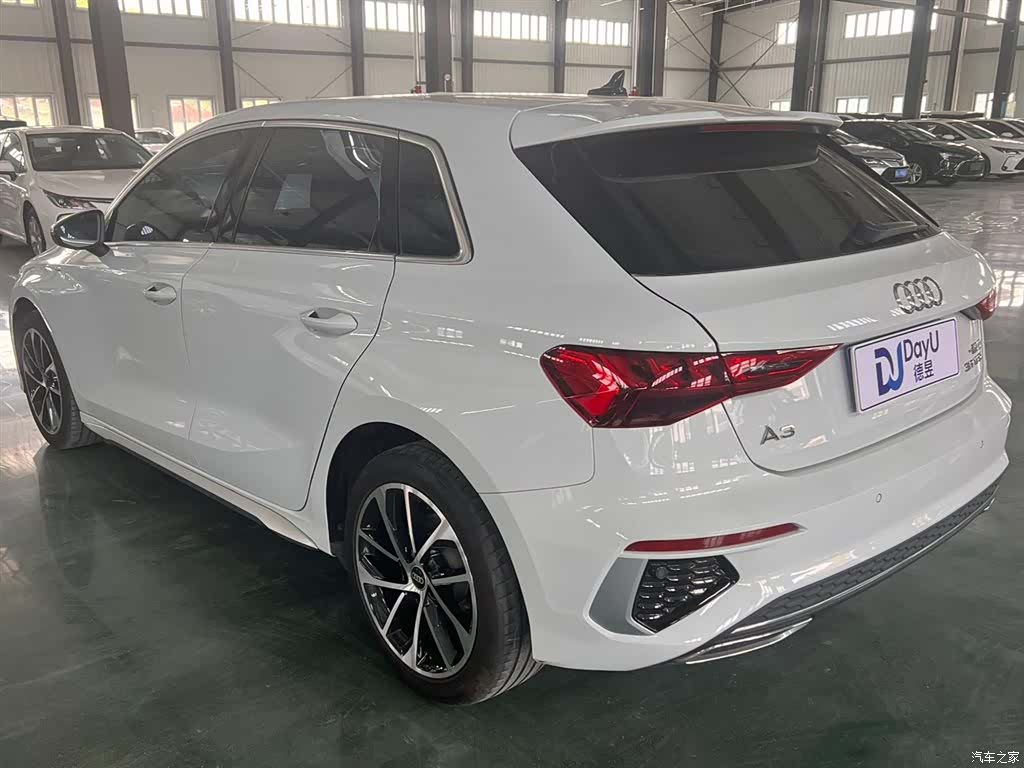 Audi A3, 2023 6