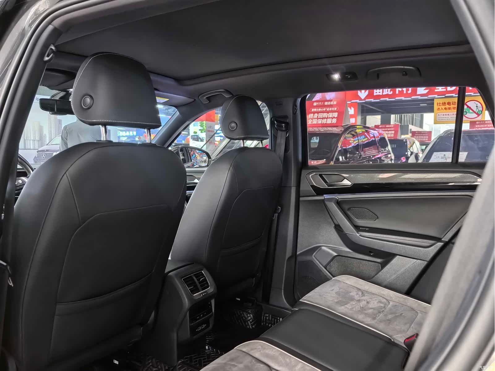Volkswagen Tayron, 2022 11