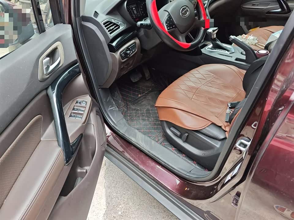 Trumpchi Trumpchi GS4