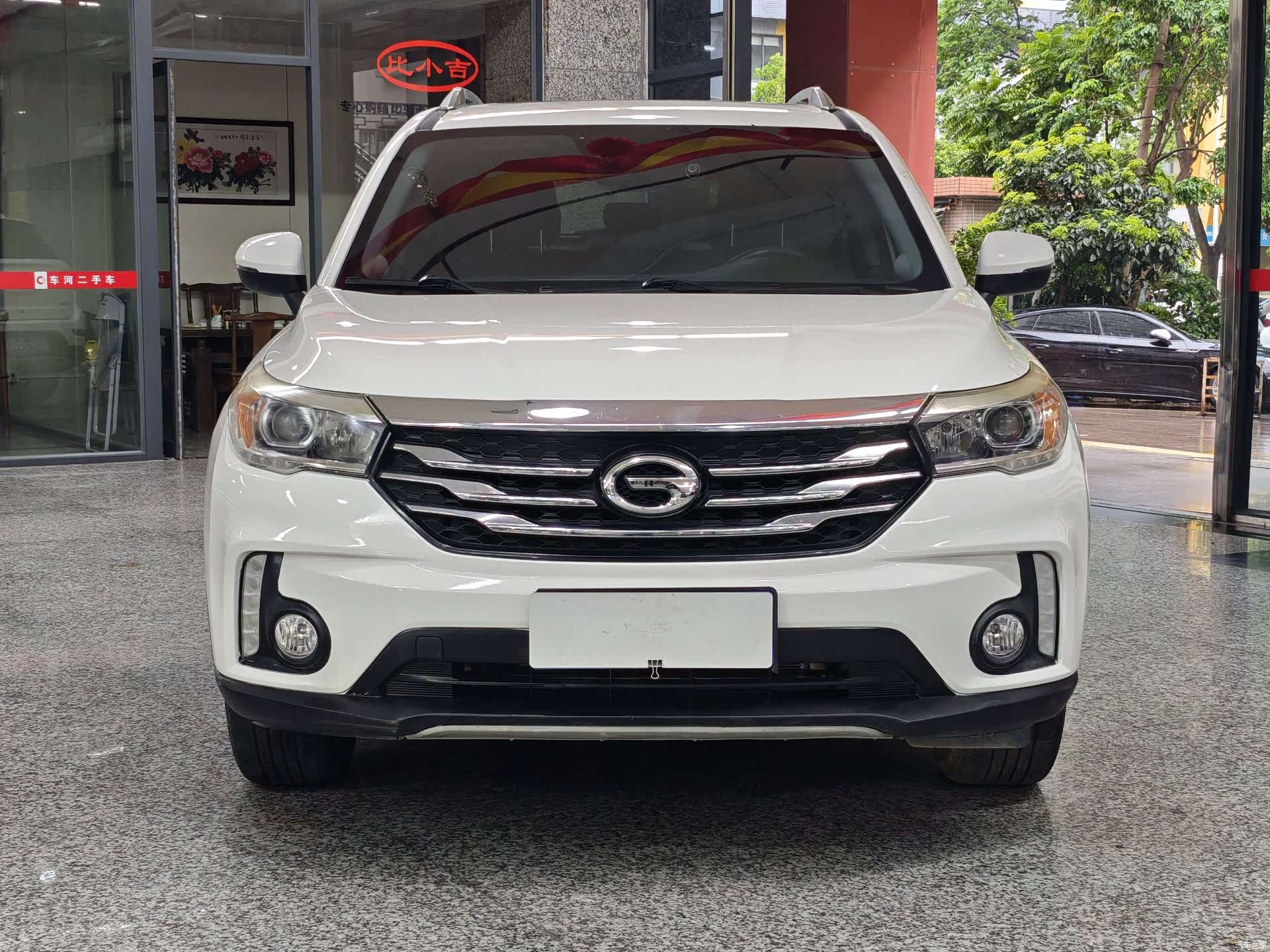 GAC GS4, 2016 2