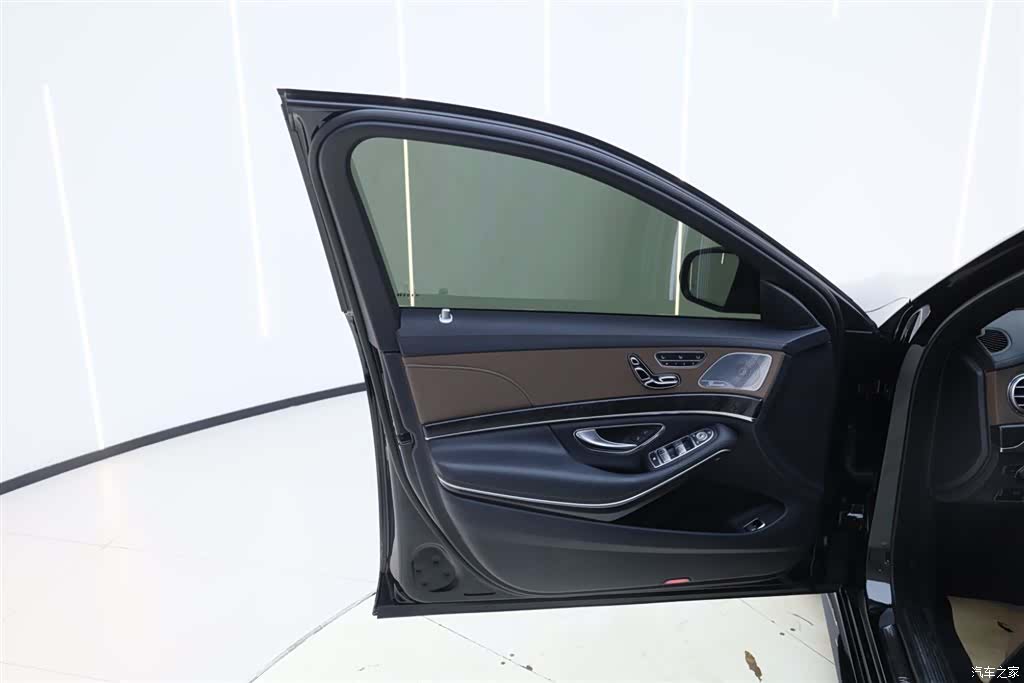 Mercedes-Benz S-Class, 2019 16